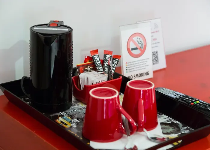 Acomodação com café da manhã  2 Passi Al Colosseo